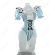 勝利の女神NIKKE シンデレラのカフェ店員コス｜甘さと清楚感で撮影もイベントも映える - 4枚目の画像（サムネイル）