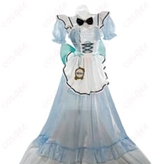 勝利の女神NIKKE シンデレラのカフェ店員コス｜甘さと清楚感で撮影もイベントも映える - 1枚目の画像（サムネイル）