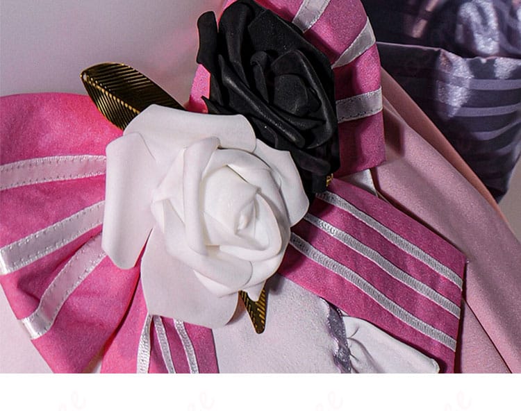 勝利の女神:NIKKE GALLERYコラボカフェ ドロシー カフェ店員衣装 コスプレ衣装-6