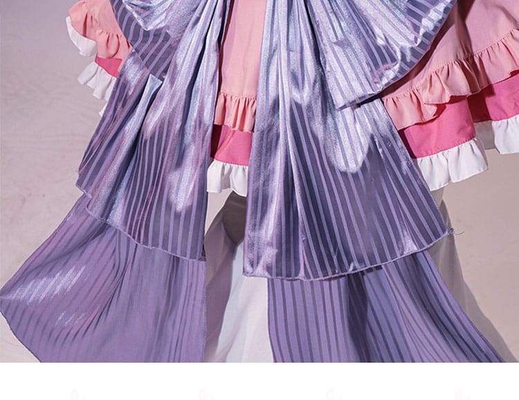 勝利の女神:NIKKE GALLERYコラボカフェ ドロシー カフェ店員衣装 コスプレ衣装-7