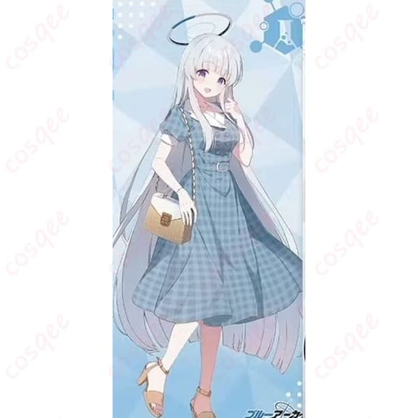 ブルーアーカイブ 生塩ノア 衣装 ワンピースセット｜クールに決まる学院スタイル