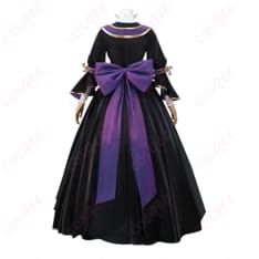 第五人格 血の女王マリー 象牙の塔コスプレ｜気高く艶やかに映えるゴシックスタイル - 2枚目の画像（サムネイル）