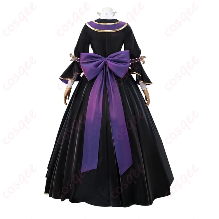 第五人格 血の女王マリー 象牙の塔コスプレ｜気高く艶やかに映えるゴシックスタイル - 2枚目の画像