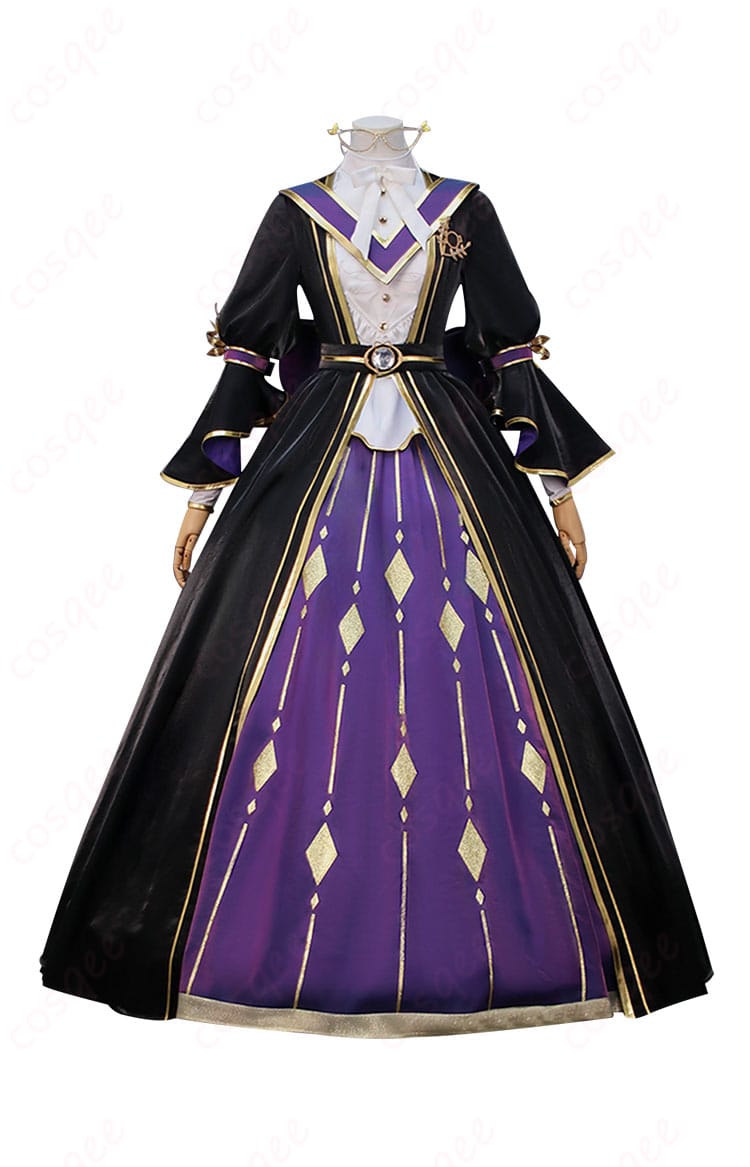 IdentityV 第五人格 血の女王(マリー) 象牙の塔シリーズ新衣装 コスプレ衣装|オーダーメイド可|高品質コスチューム-2