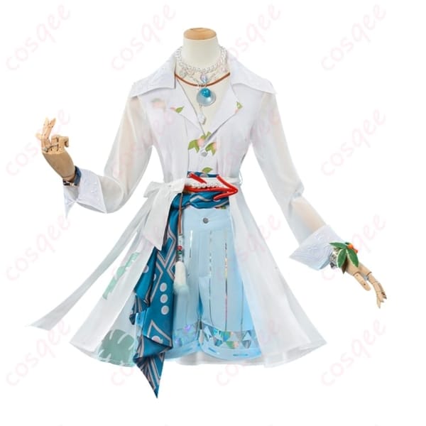 第五人格 ジョゼフ 盛夏の光影 コスプレ衣装 上品に決まる夏の紳士コーデ