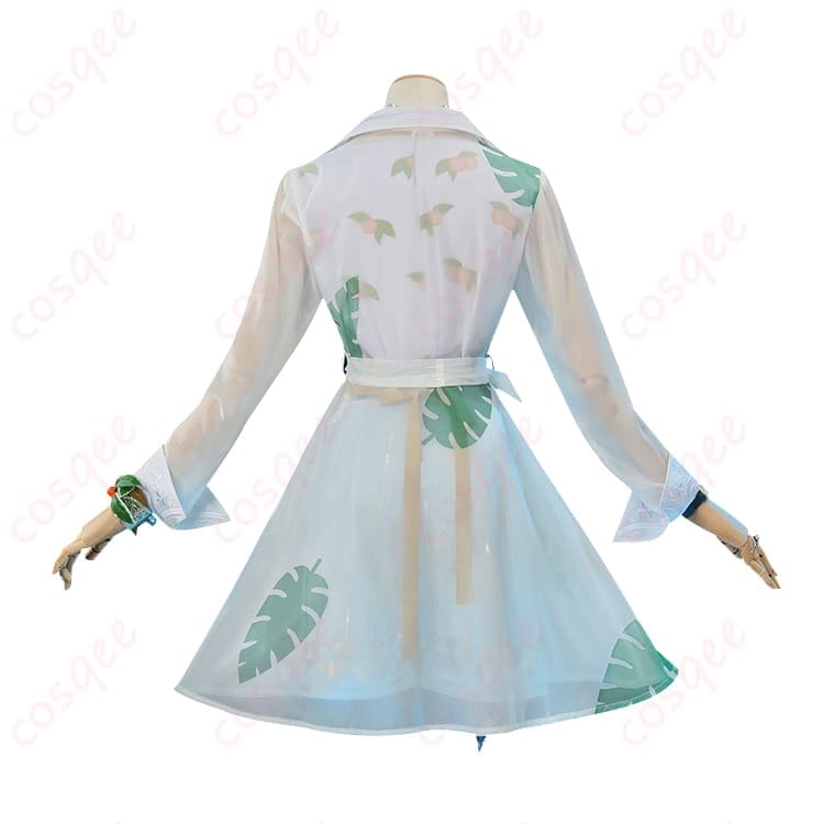 第五人格 ジョゼフ 盛夏の光影 コスプレ衣装 上品に決まる夏の紳士コーデ - 3枚目の画像