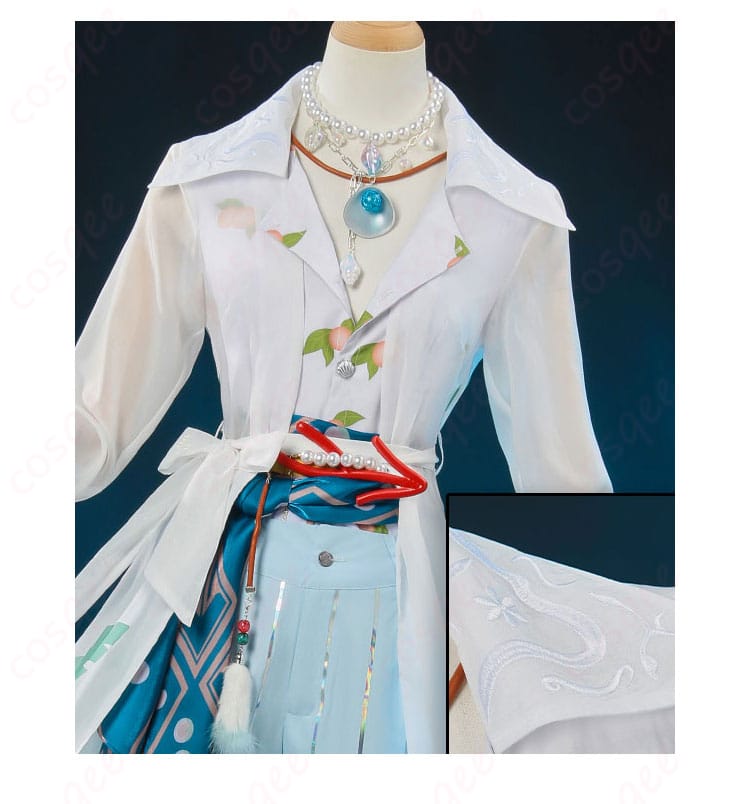 IdentityV 第五人格 写真家(ジョゼフ) 盛夏の光影 コスプレ衣装-5