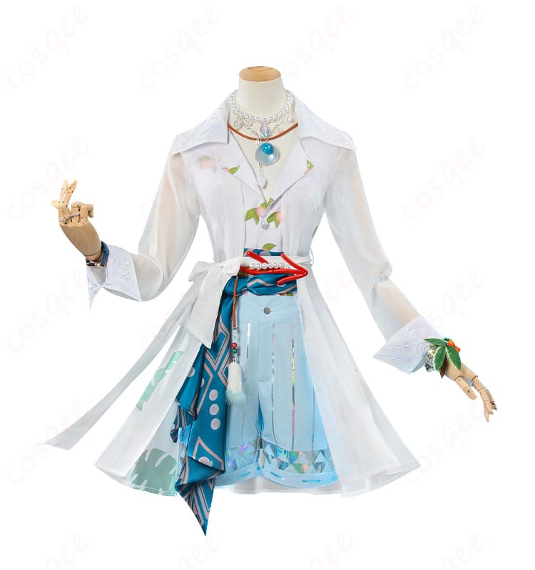 IdentityV 第五人格 写真家(ジョゼフ) 盛夏の光影 コスプレ衣装-2