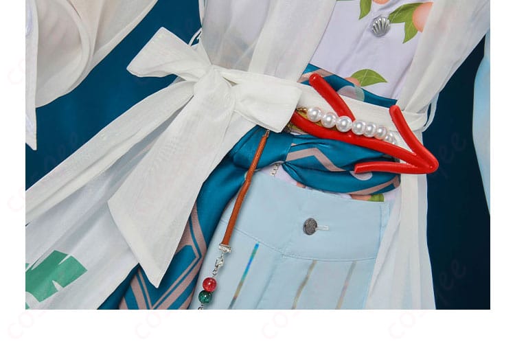 IdentityV 第五人格 写真家(ジョゼフ) 盛夏の光影 コスプレ衣装-8