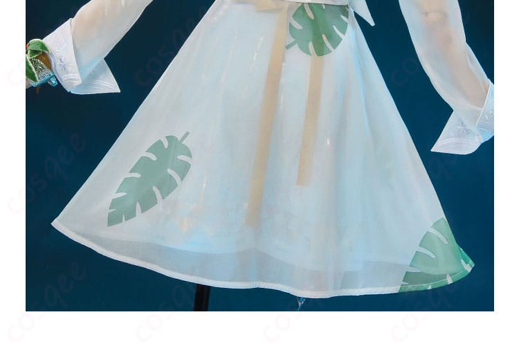 IdentityV 第五人格 写真家(ジョゼフ) 盛夏の光影 コスプレ衣装-11