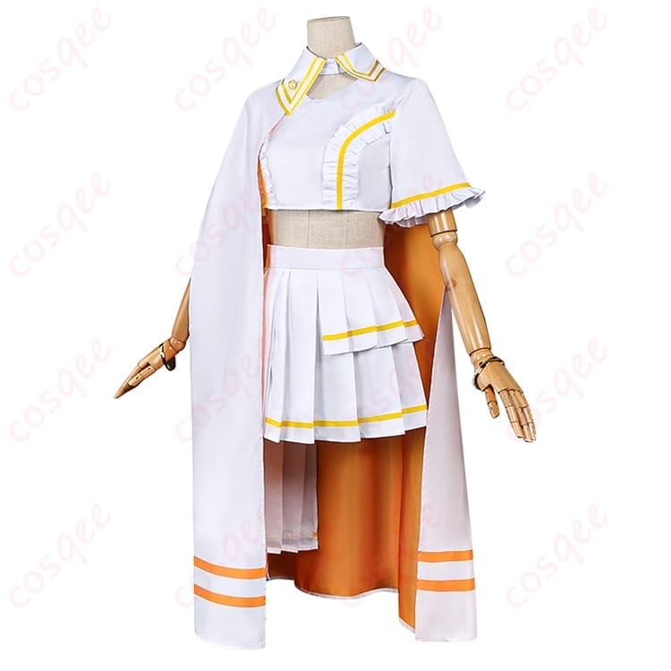 前橋ウィッチーズ 三俣チョコ 魔法衣装コスプレ｜可愛く映える魔法少女スタイル - 2枚目の画像