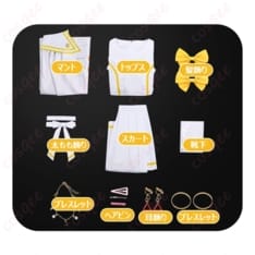 前橋ウィッチーズ 三俣チョコ 魔法衣装コスプレ｜可愛く映える魔法少女スタイル - 4枚目の画像（サムネイル）