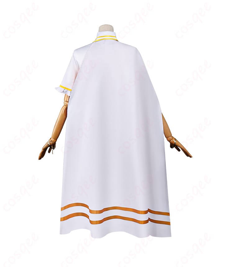 前橋ウィッチーズ 三俣チョコ 魔法衣装 ver. コスプレ衣装-4