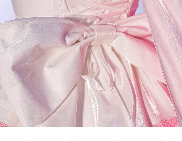 前橋ウィッチーズ 赤城ユイナ 魔法衣装 ver. コスプレ衣装-5