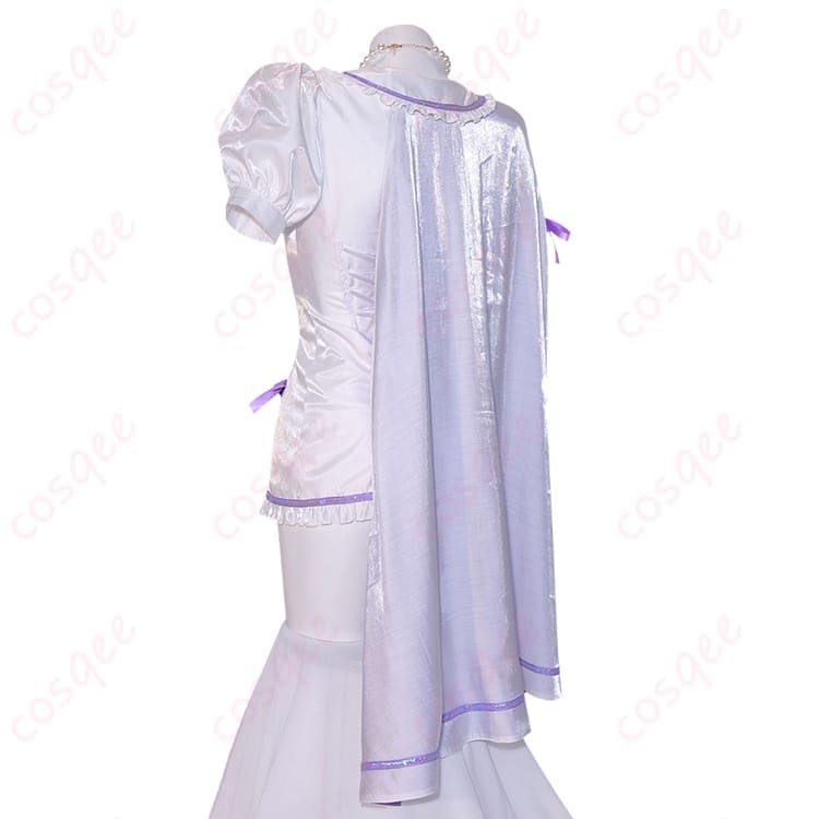 前橋ウィッチーズ 新里アズの魔法系コスプレ衣装 フルセットで写真映えも着やすさも両立 - 2枚目の画像