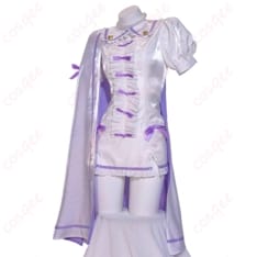 前橋ウィッチーズ 新里アズの魔法系コスプレ衣装 フルセットで写真映えも着やすさも両立 - 1枚目の画像（サムネイル）