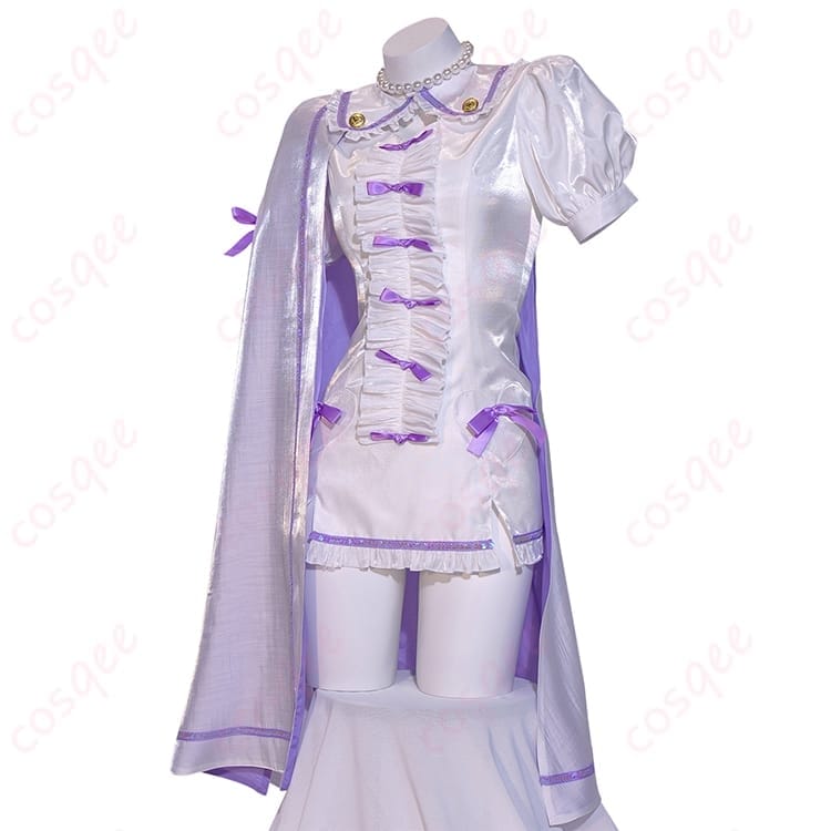 前橋ウィッチーズ 新里アズの魔法系コスプレ衣装 フルセットで写真映えも着やすさも両立 - 1枚目の画像