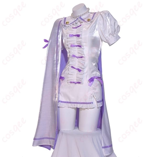 前橋ウィッチーズ 新里アズの魔法系コスプレ衣装 フルセットで写真映えも着やすさも両立