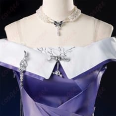 恋と深空 主人公 想い重なる時 コスプレ衣装 銀河きらめく映えデザイン - 4枚目の画像（サムネイル）