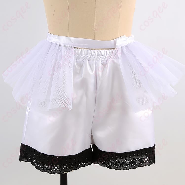 あんスタ 花群冬芽 アメジストドリーム衣装一式 華やか配色で写真映えしやすいコスプレ - 6枚目の画像