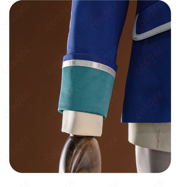 あんさんぶるスターズ!! 僕のウィーク・ポイント衣装 高峯翠 姫宮桃李 仙石忍 白鳥藍良 葵ひなた 真白友也 春川宙 コスプレ衣装|高品質・オーダーメイド可-12