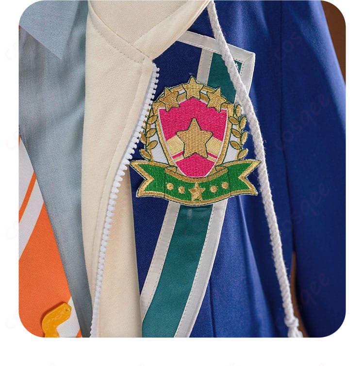 あんさんぶるスターズ!! 僕のウィーク・ポイント衣装 高峯翠 姫宮桃李 仙石忍 白鳥藍良 葵ひなた 真白友也 春川宙 コスプレ衣装|高品質・オーダーメイド可-8