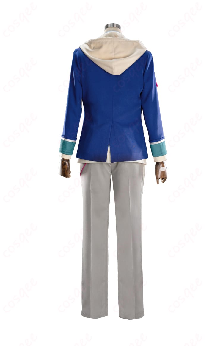 あんさんぶるスターズ!! 僕のウィーク・ポイント衣装 高峯翠 姫宮桃李 仙石忍 白鳥藍良 葵ひなた 真白友也 春川宙 コスプレ衣装|高品質・オーダーメイド可-5