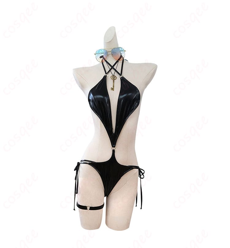 勝利の女神:NIKKE メイデン アンダー・ザ・サン コスプレ衣装-2