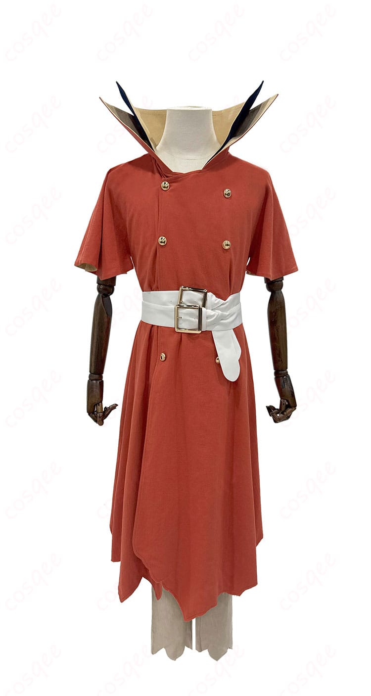 Dr.STONE 七海龍水 コスプレ衣装|コスプレ通販 COSTOWNS-2