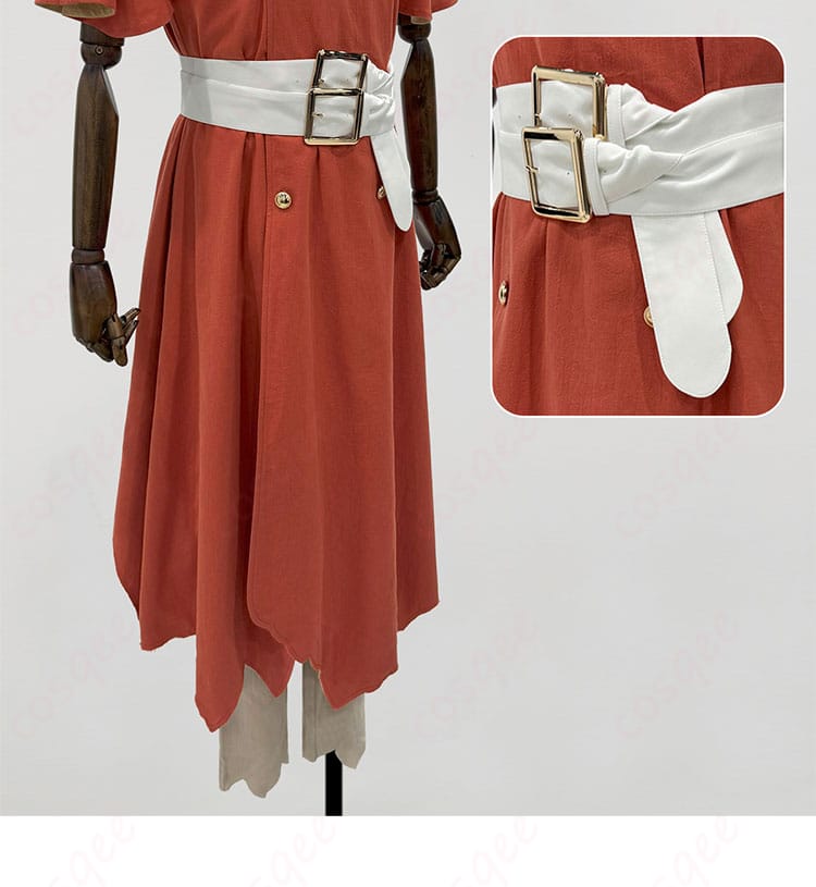 Dr.STONE 七海龍水 コスプレ衣装|コスプレ通販 COSTOWNS-6