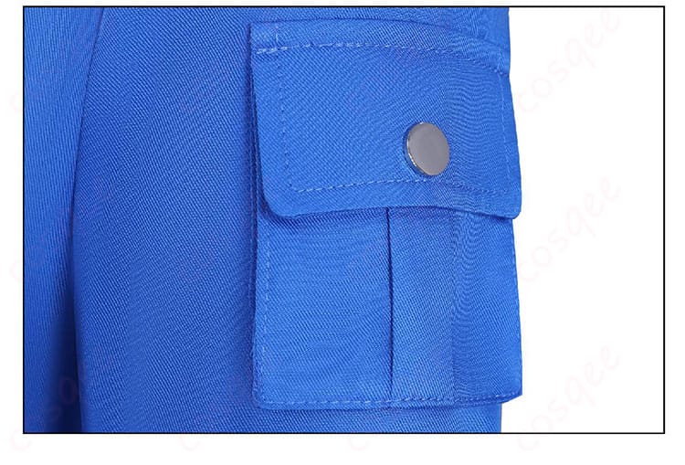 バーチャルYouTuber 雨海ルカ コスプレ衣装|コスプレ通販 COSTOWNS-7