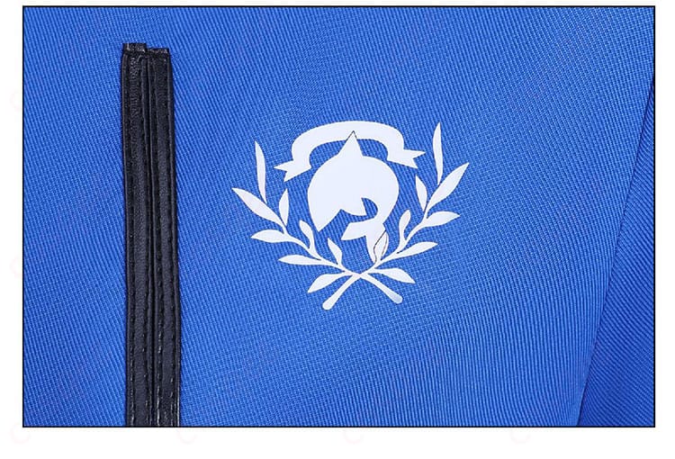 バーチャルYouTuber 雨海ルカ コスプレ衣装|コスプレ通販 COSTOWNS-6