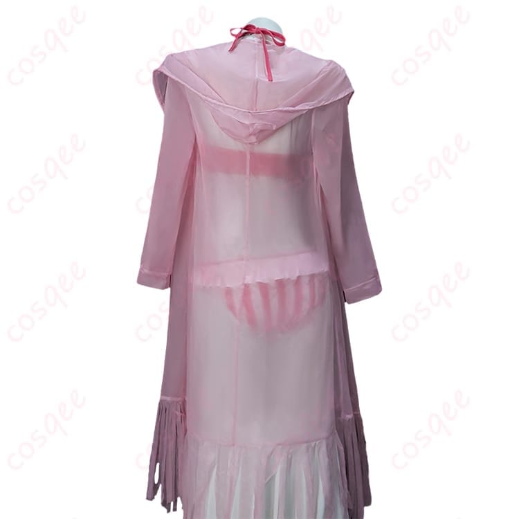 冴えない彼女の育てかた 加藤恵 清楚系水着コスプレ アウター付きで写真映え - 3枚目の画像