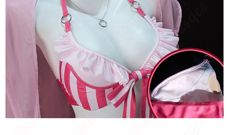 冴えない彼女の育てかた 加藤恵 水着 コスプレ衣装|コスプレ通販 COSTOWNS-6