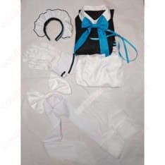 ブルーアーカイブ 角楯カリンのメイド服コスプレ｜写真映えと着やすさを両立した一着 - 4枚目の画像（サムネイル）