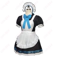 ブルーアーカイブ 角楯カリンのメイド服コスプレ｜写真映えと着やすさを両立した一着 - 2枚目の画像（サムネイル）