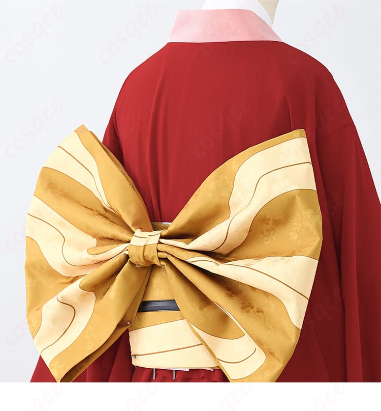 銀魂 神楽 吉原炎上篇衣装 コスプレ衣装-8