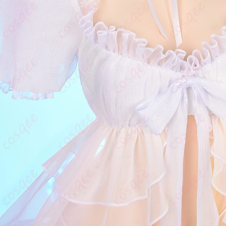 勝利の女神NIKKE ドロシー セレンディピティ衣装 上品で映えるコーデをS～XXLで - 4枚目の画像