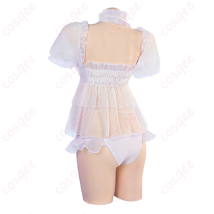 勝利の女神NIKKE ドロシー セレンディピティ衣装 上品で映えるコーデをS～XXLで - 2枚目の画像