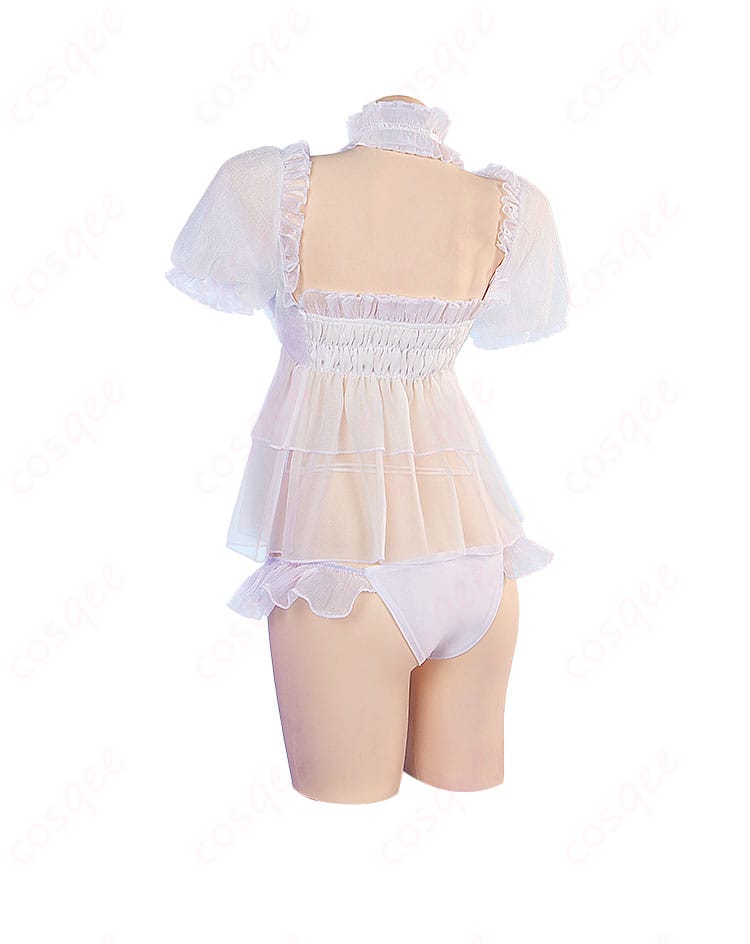 勝利の女神:NIKKE ドロシー セレンディピティ コスプレ衣装|撮影・イベント向け-3