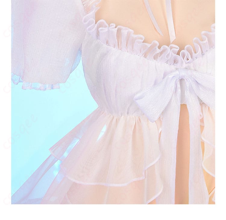 勝利の女神:NIKKE ドロシー セレンディピティ コスプレ衣装|撮影・イベント向け-5