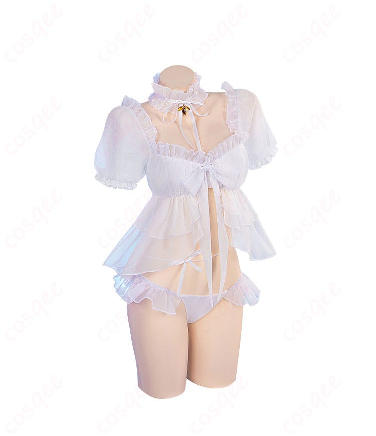 勝利の女神:NIKKE ドロシー セレンディピティ コスプレ衣装|撮影・イベント向け-2