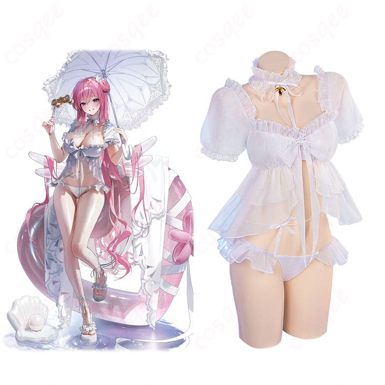 勝利の女神:NIKKE ドロシー セレンディピティ コスプレ衣装|撮影・イベント向け-1