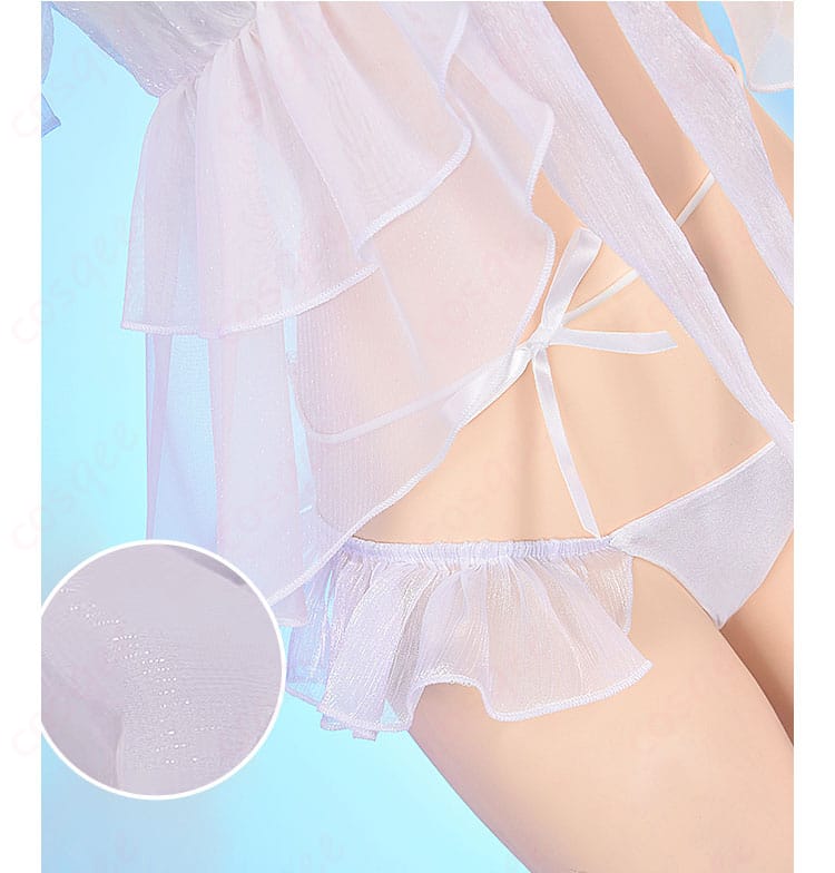 勝利の女神:NIKKE ドロシー セレンディピティ コスプレ衣装|撮影・イベント向け-6