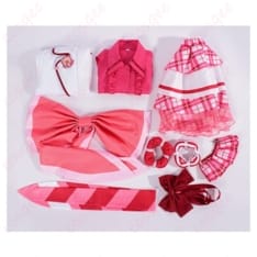 ラブライブ 高坂穂乃果 神田明神フェス衣装で華やかに映えるコスプレ体験 - 5枚目の画像（サムネイル）