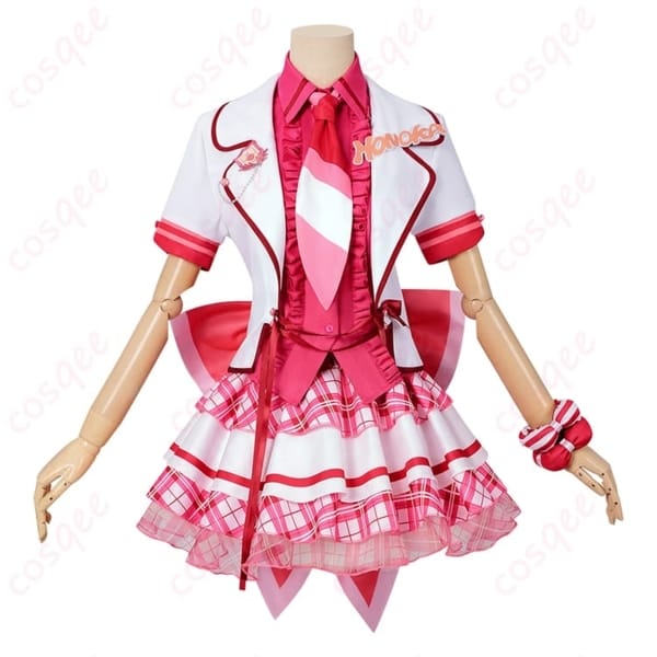 ラブライブ 高坂穂乃果 神田明神フェス衣装で華やかに映えるコスプレ体験