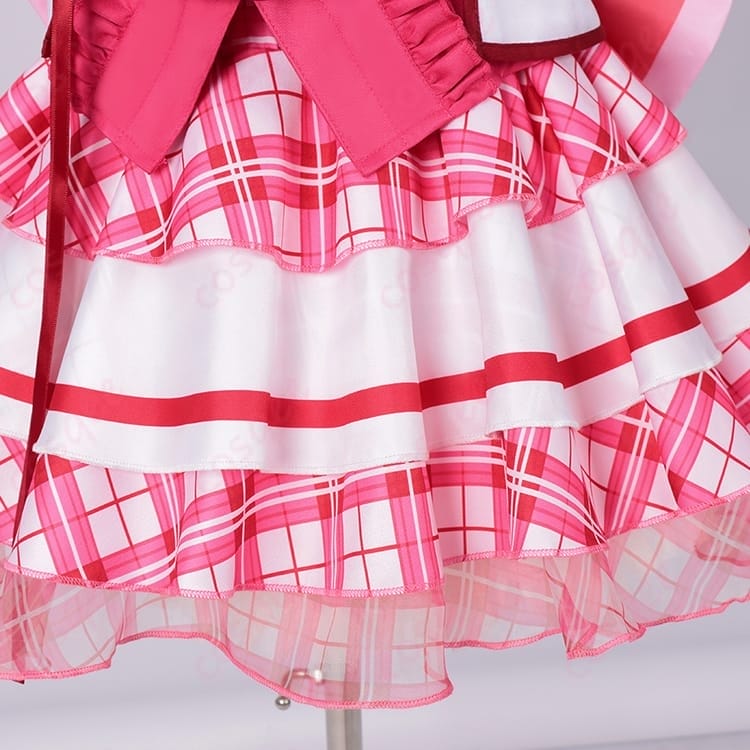 ラブライブ 高坂穂乃果 神田明神フェス衣装で華やかに映えるコスプレ体験 - 4枚目の画像