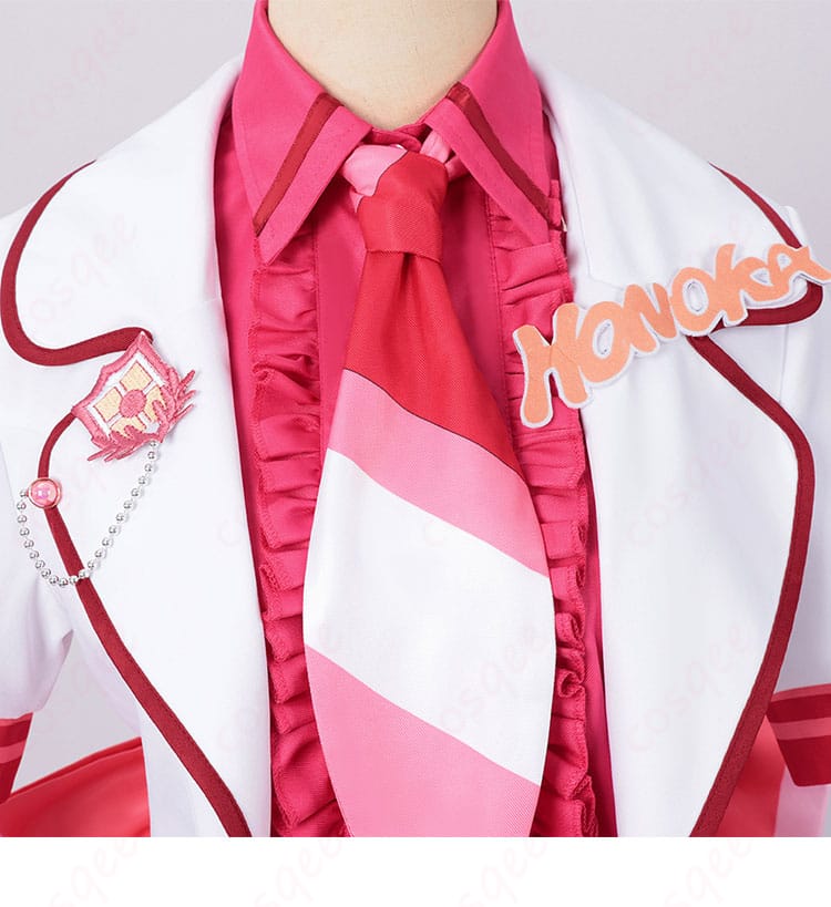 ラブライブ! スクフェスAC×スクコレ「神田明神シャンシャン祭(フェスティバル)」 高坂穂乃果 コスプレ衣装-3