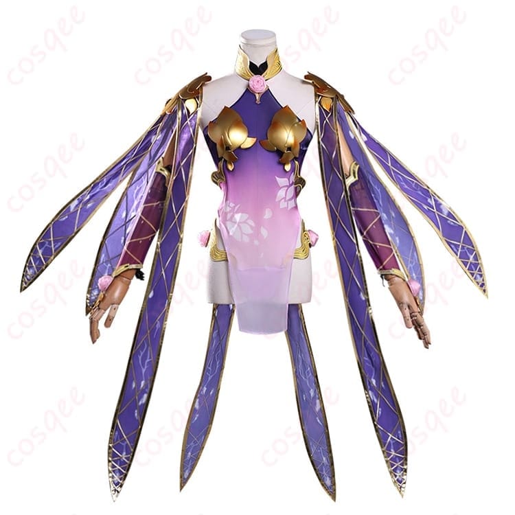 Fate/Grand Order カーマ 第二再臨 アサシン衣装 小悪魔ムードで写真映えする一着 - 1枚目の画像