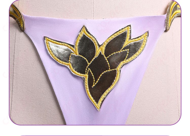 Fate/Grand Order カーマ アサシン 第二再臨 コスプレ衣装-8